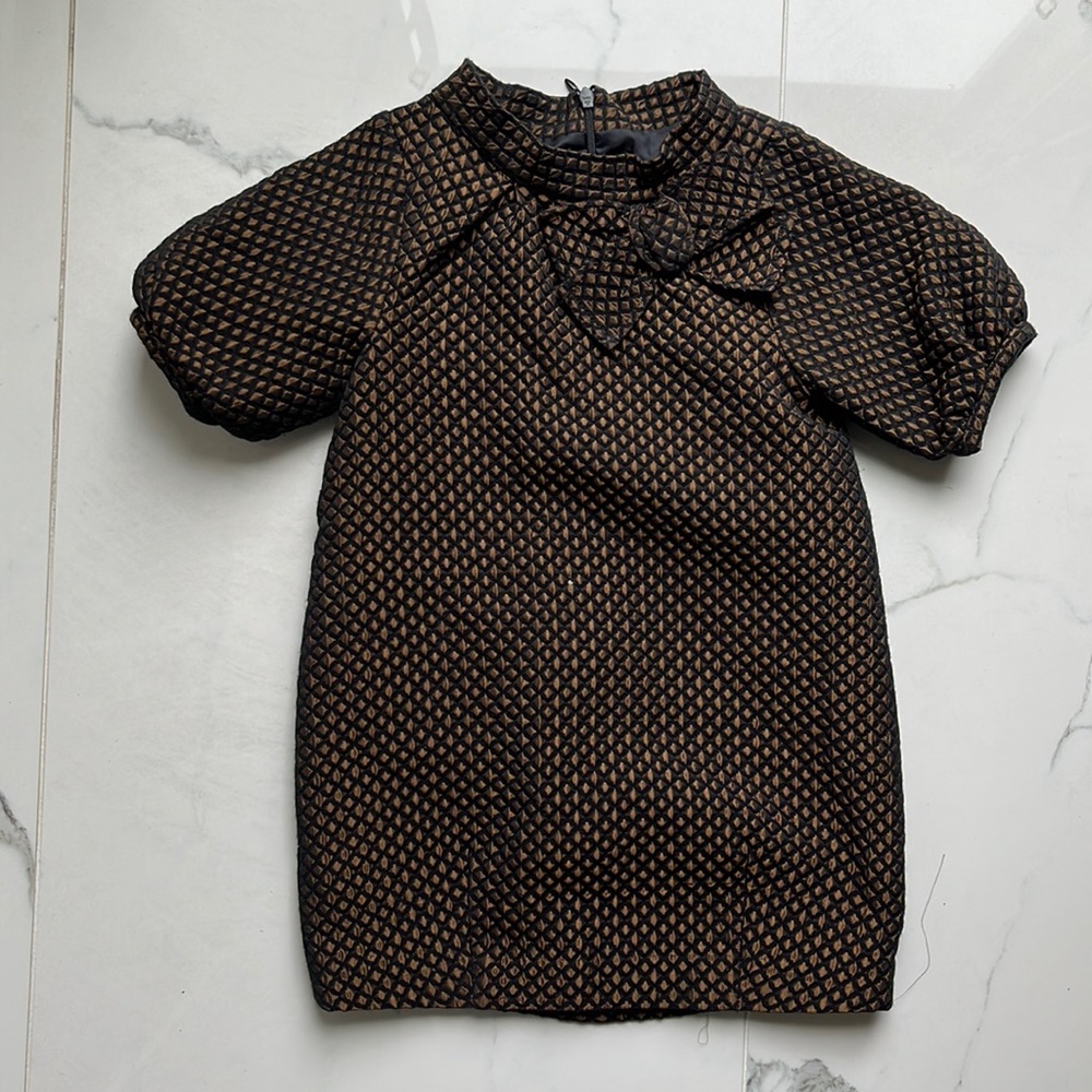 Lili Gaufrette dress size 4